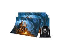Good Loot Wiedźmin: Journey of Ciri puzzles 1000 - 648536 - zdjęcie 2